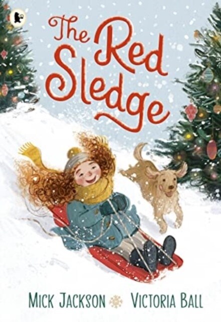 The Red Sledge (Paperback)