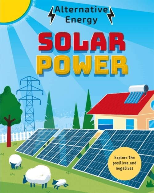 Alternative Energy: Solar Power (Paperback)