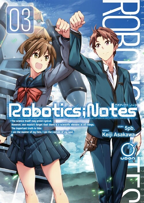 Robotics;Notes Volume 3 (Paperback)
