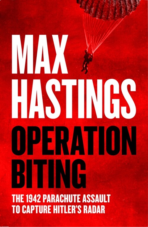 Operation Biting (Paperback)
