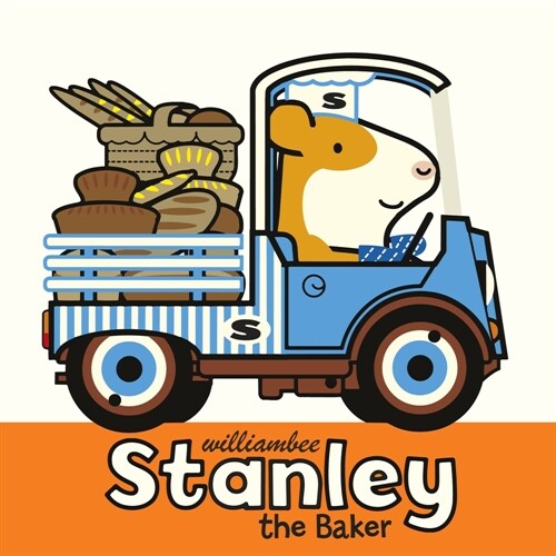 Stanley the Baker (Paperback)