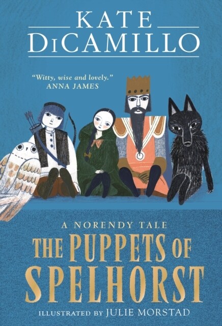 [중고] The Puppets of Spelhorst (Hardcover)