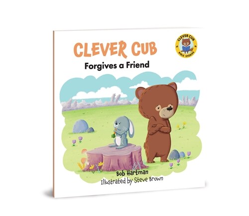 Clever Cub Forgives a Friend (Paperback)