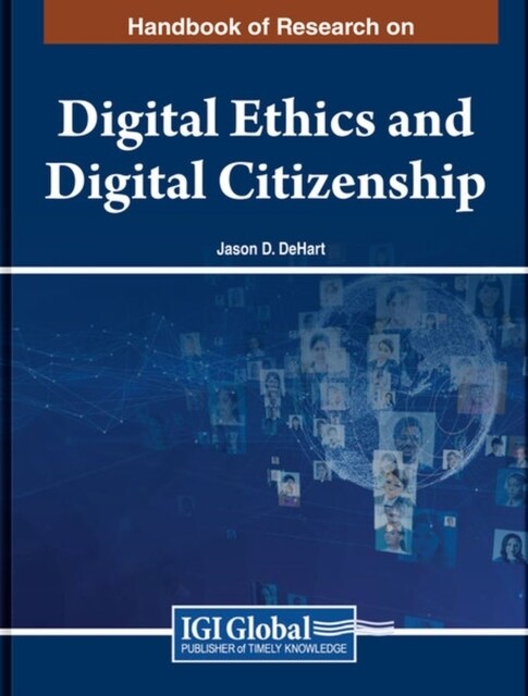 Critical Roles of Digital Citizenship and Digital Ethics (Hardcover)
