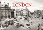 Nostalgic London A4 Calendar 2024 (Calendar)