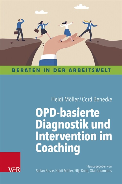 OPD-basierte Diagnostik und Intervention im Coaching (Paperback)