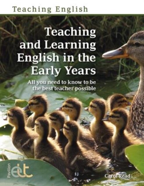 Teaching and Learning English in the Early Years (Paperback)
