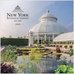 New York Botanical Gardens Photographic Square Wall Sunday Start  Calendar 2024 (Calendar)