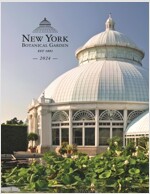 NY Botanical Gardens Deluxe A5 Diary Sunday Start 2024 (Diary)