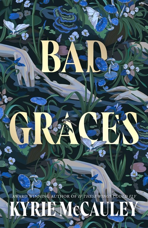 Bad Graces (Hardcover)