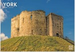 York A4 Calendar 2024 (Calendar)