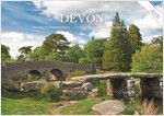 Devon A5 Calendar 2024 (Calendar)
