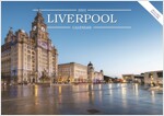 Liverpool A5 Calendar 2024 (Calendar)