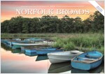 Norfolk Broads A5 Calendar 2024 (Calendar)