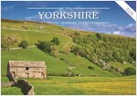 Yorkshire A5 Calendar 2024 (Calendar)