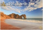 West Country A4 Calendar 2024 (Calendar)