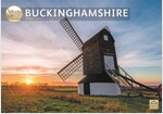 Buckinghamshire A4 Calendar 2024 (Calendar)
