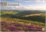 Exmoor A4 Calendar 2024 (Calendar)