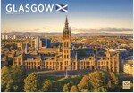 Glasgow A4 Calendar 2024 (Calendar)