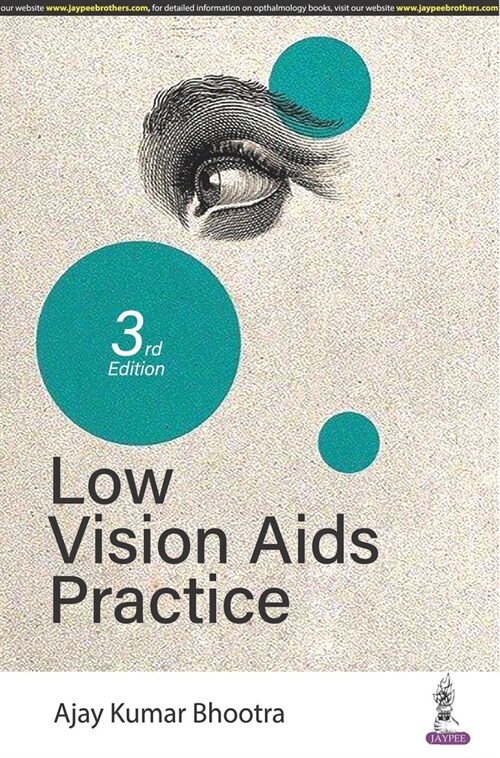 Low Vision Aids Practice (Paperback, 3)