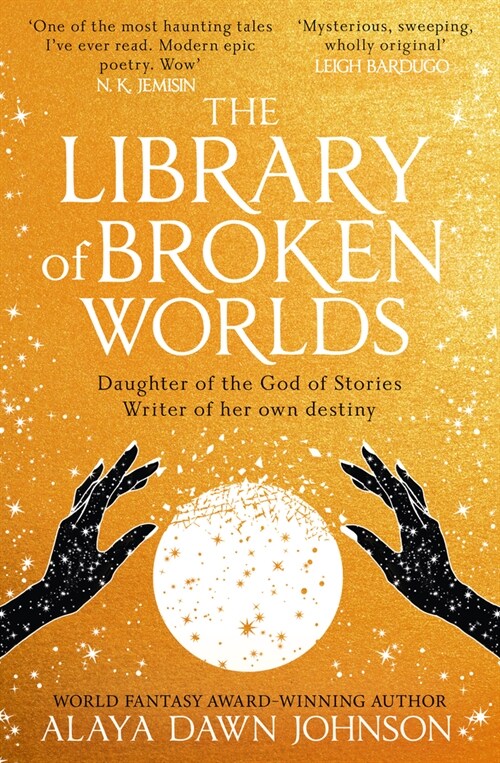 The Library of Broken Worlds (Paperback)