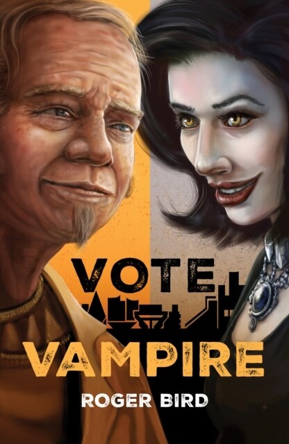 Vote Vampire (Paperback)