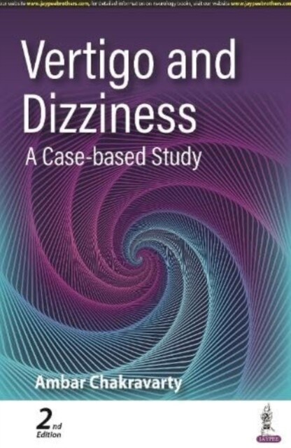 Vertigo and Dizziness : A Case-based Study (Hardcover, 2 Revised edition)