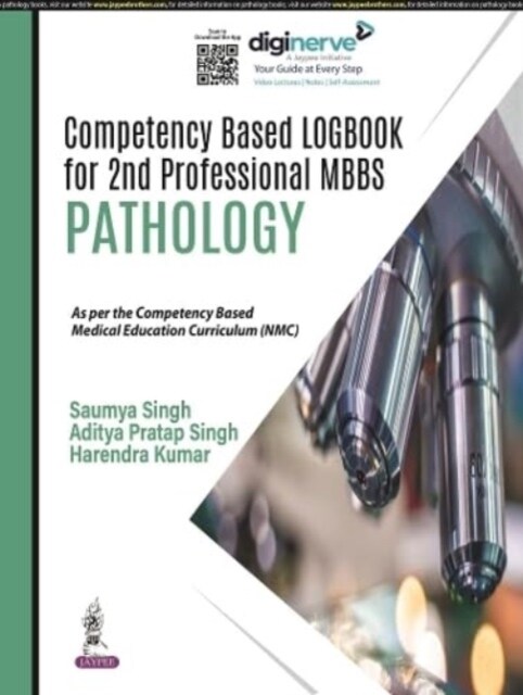 Competency Based Logbook for 2nd Professional MBBS - Pathology (Paperback)