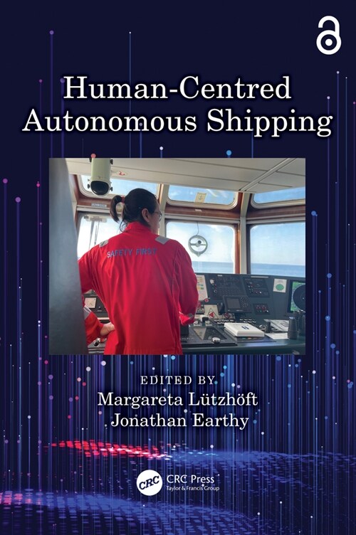 Human-Centred Autonomous Shipping (Hardcover, 1)