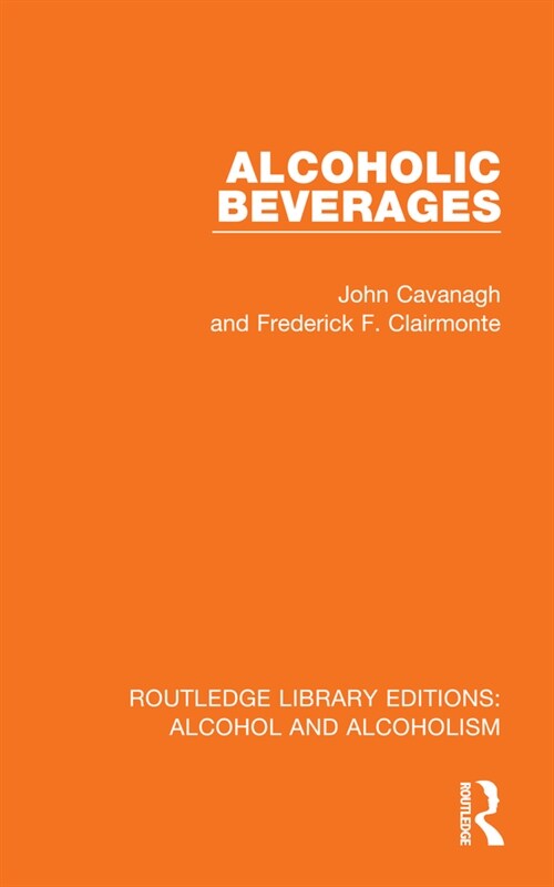 Alcoholic Beverages (Hardcover, 1)