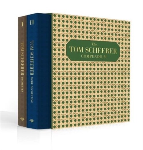 The Tom Scheerer Compendium (Hardcover)