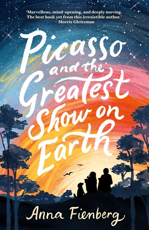 Picasso and the Greatest Show on Earth (Paperback)