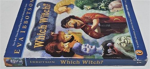 [중고] Which Witch? (Paperback)