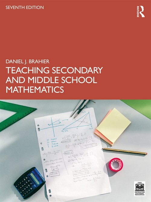 Teaching Secondary and Middle School Mathematics (Paperback, 7 ed)