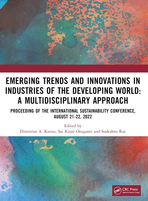 Emerging Trends and Innovations in Industries of the Developing World : A Multidisciplinary Approach (Paperback)