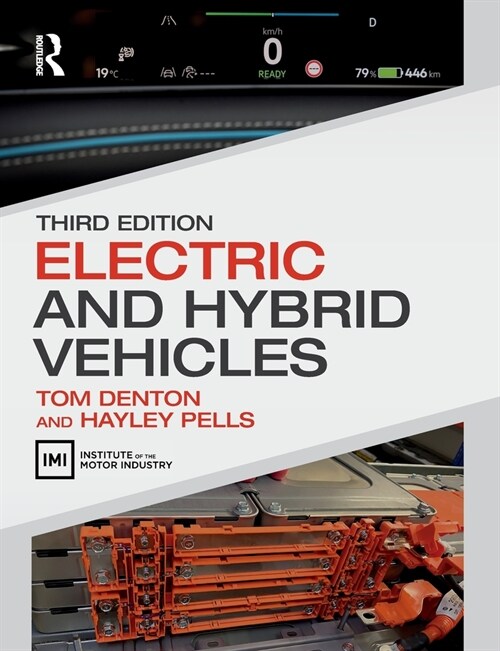 Electric and Hybrid Vehicles (Paperback, 3 ed)