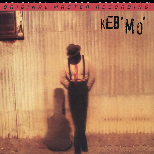 [수입] Keb Mo - Keb Mo [Edition 180G Vinyl LP]