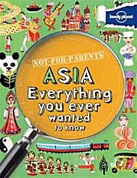 Not for Parents Asia (Paperback, UK)