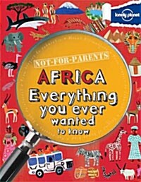 Not for Parents Africa (Paperback, UK)