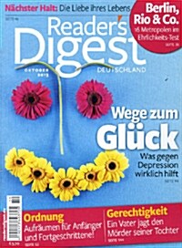 Readers Digest (월간 독일판): 2013년 10월호
