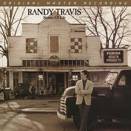 [수입] Randy Travis - Storms of Life [180g Vinyl LP]