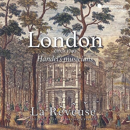 [수입] 런던 1740년경