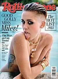 Rolling Stone USA (격주간 미국판): 2013년 10월 10일