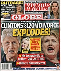 Globe (주간 미국판): 2013년 10월 07일