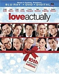 [수입] Love Actually (러브 액츄얼리) (한글무자막)(Blu-ray) (2003)
