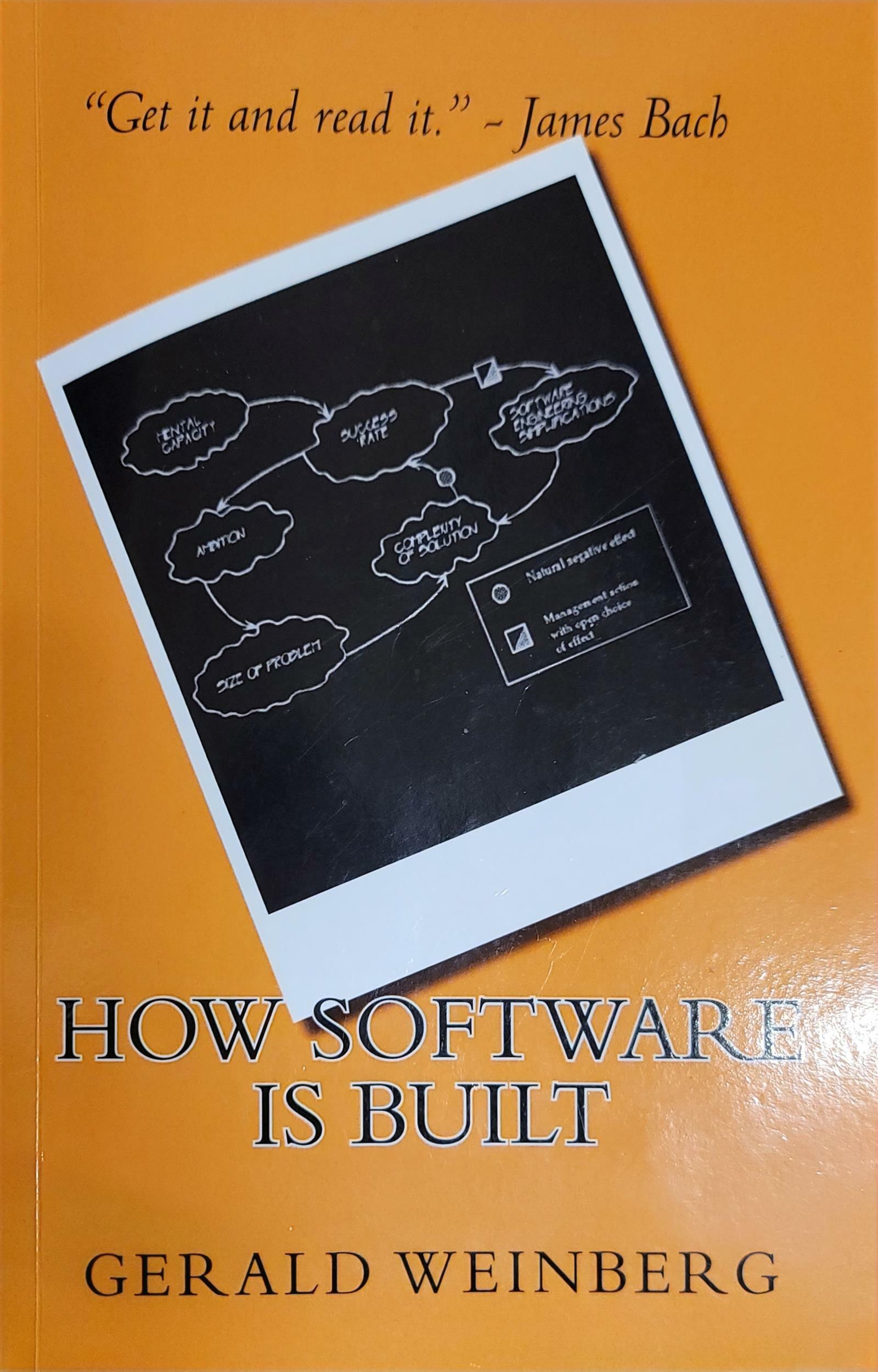 [중고] How Software Is Built (Paperback)