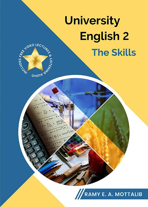 University English 2 The Skills