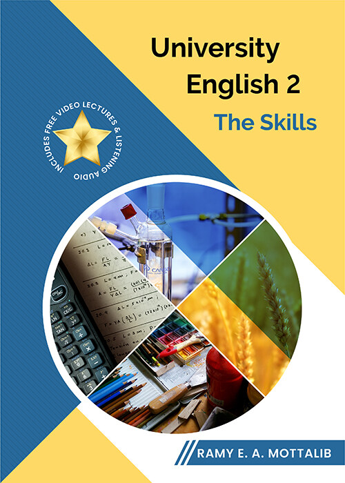 [중고] University English 2 The Skills