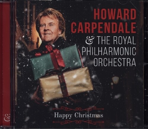 Happy Christmas, 1 Audio-CD (CD-Audio)