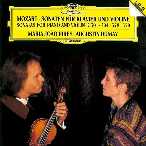[수입] 모차르트 : 바이올린 소나타 K.301. 304. 378 & 379 [SHM-CD]